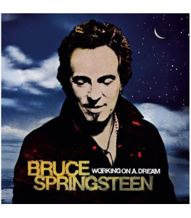 Bruce Springsteen – Working On A Dream - CD - BRUGT