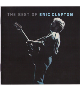Eric Clapton – The Best Of Eric Clapton - CD - BRUGT