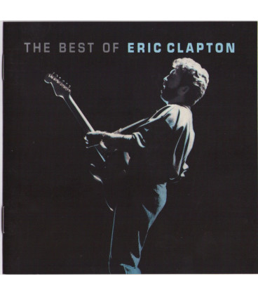 Eric Clapton – The Best Of Eric Clapton - CD - BRUGT