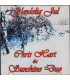 Chris Hart & Sunshine Duo - Glædelig jul - CD - BRUGT