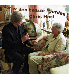 Chris Hart  - Mor er den bedste i verden - CD - BRUGT