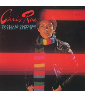 Chris Rea – Whatever Happened To Benny Santini? - CD - BRUGT