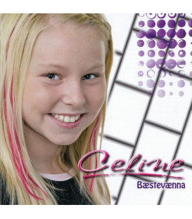 Celine – Bæstevænna - CD - BRUGT
