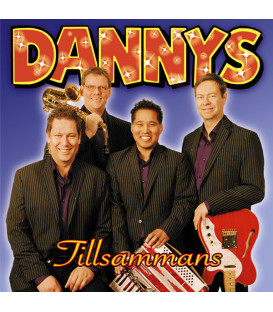 Dannys – Tillsammans - CD - BRUGT