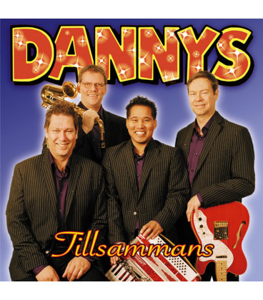 Dannys – Tillsammans - CD - BRUGT