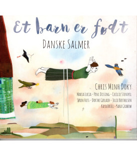 Et barn er født - Danske Salmer - CD - BRUGT - A 41