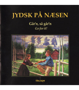Jydsk På Næsen – Går'n, Så Går'n - Go For It! - CD - BRUGT