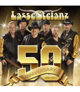 Lasse Stefanz – 50th Anniversary - CD - NY