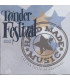 Tønder Festival 2015 - 2 CD - BRUGT
