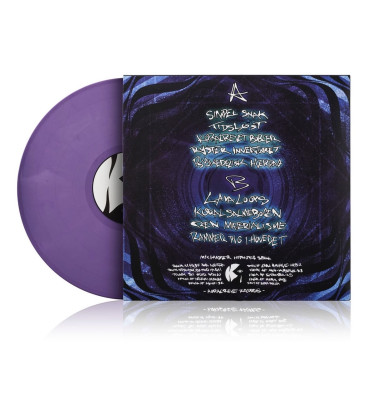 Koralrevet Records – 10 Kr. BEMÆRK LP - NY