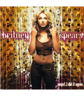 Britney Spears – Oops!...I Did It Again - CD - BRUGT
