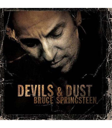 Bruce Springsteen – Devils & Dust - CD - DVD - BRUGT
