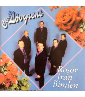 Claes Lövgrens – Rosor Från Himlen - CD - BRUGT