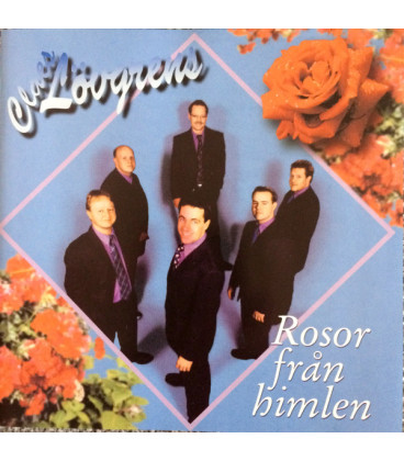Claes Lövgrens – Rosor Från Himlen - CD - BRUGT