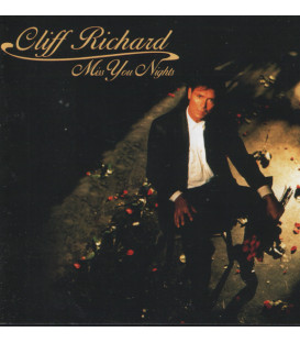 Cliff Richard – Miss You Nights - CD - BRUGT
