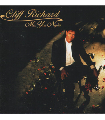 Cliff Richard – Miss You Nights - CD - BRUGT