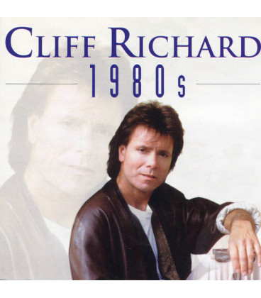 Cliff Richard – 1980s - CD - BRUGT