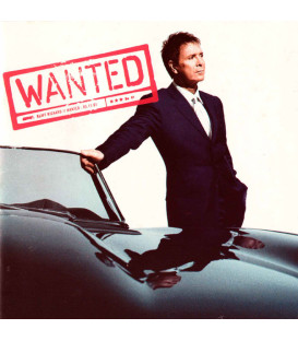 Cliff Richard – Wanted - CD - BRUGT