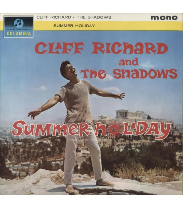 Cliff Richard And The Shadows – Summer Holiday - CD - BRUGT