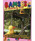 Bamses Billedbog 19: Bytte Bytte Roller - Bytte Om Igen / Det Fille Det Falle I Min Hovedskalle - DVD - BRUGT