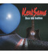 Kent Sams – Den Blå Ballon - CD - BRUGT
