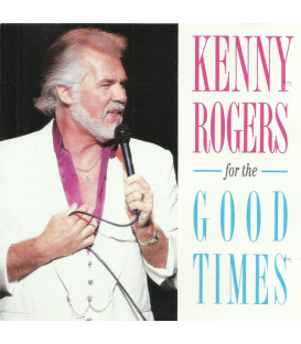 Kenny Rogers – For The Good Times - CD - BRUGT