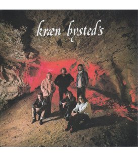 Kræn Bysted's – Kræn Bysted's - CD - BRUGT