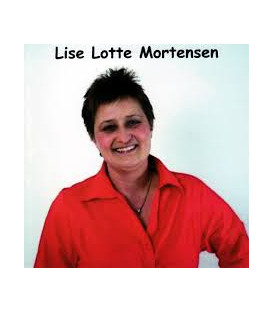 Lise Lotte Mortensen - Lise Lotte Mortensen - CD - BRUGT