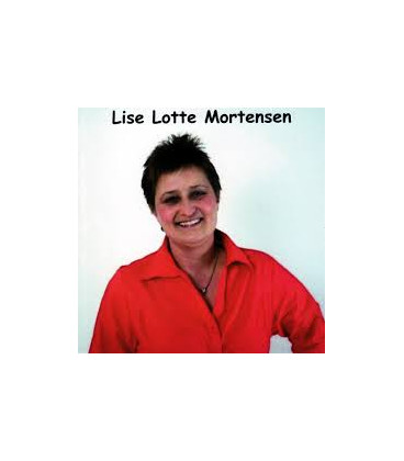 Lise Lotte Mortensen - Lise Lotte Mortensen - CD - BRUGT