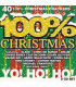 100% Christmas - 2 CD - BRUGT
