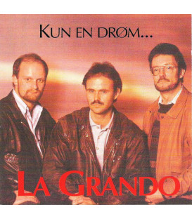 La Grando – Kun En Drøm... - CD - BRUGT