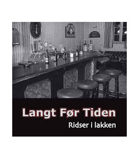 Langt Før Tiden - Ridser i lakken - CD - BRUGT