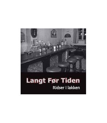 Langt Før Tiden - Ridser i lakken - CD - BRUGT
