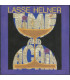Lasse Helner – Time And Again - CD - BRUGT