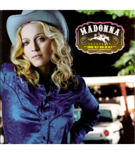 Madonna – Music - CD - BRUGT