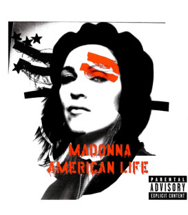 Madonna – American Life - CD - BRUGT