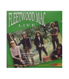 Fleetwood Mac – Live - CD - BRUGT