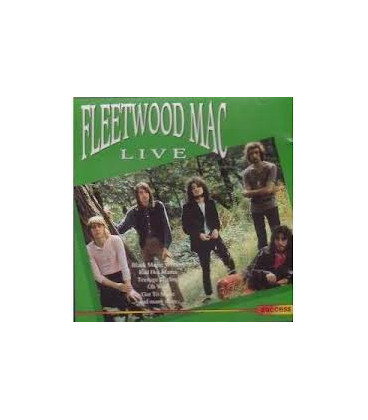 Fleetwood Mac – Live - CD - BRUGT