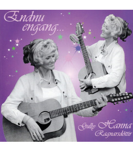 Gully Hanna Ragnarsdóttir - Endnu engang - CD - BRUGT