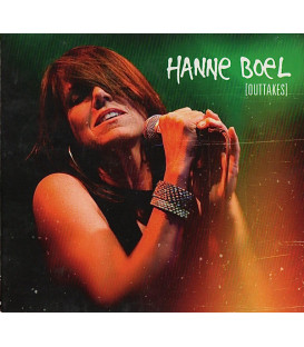 Hanne Boel – [Outtakes] - CD - BRUGT
