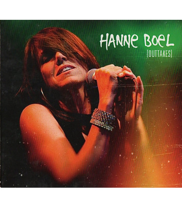 Hanne Boel – [Outtakes] - CD - BRUGT