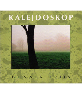 Gunner Friis – Kalejdoskop - CD - BRUGT