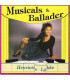 Henriette Lykke – Musicals & Ballader - CD - BRUGT