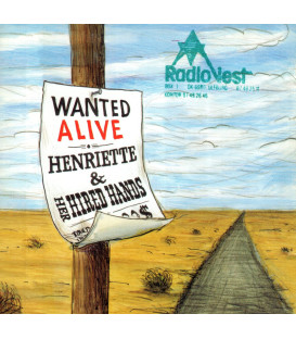Henriette & her Hired Hands - Hired hands - CD - BRUGT