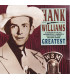 Hank Williams – Hank Williams - Greatest - CD - BRUGT
