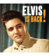 Elvis Presley – Elvis Is Back! - CD - BRUGT