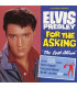 Elvis Presley – For The Asking ("The Lost Album") - CD - BRUGT
