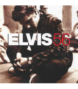 Elvis Presley – Elvis 56 - CD - BRUGT