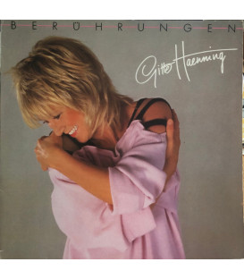 Gitte Haenning – Berührungen - CD - BRUGT