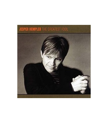 Jesper Hempler – The Greatest Fool - CD - BRUGT